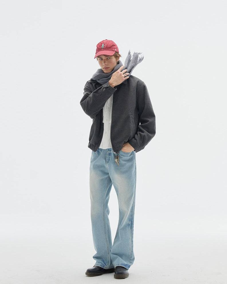 Flared jeans heren