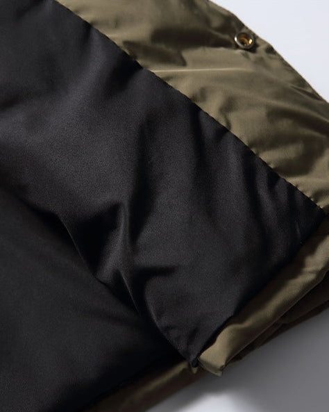 Donzen bodywarmer heren