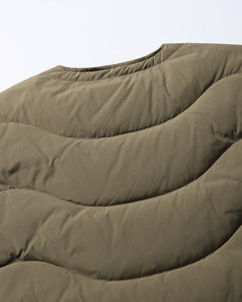 Donzen bodywarmer heren