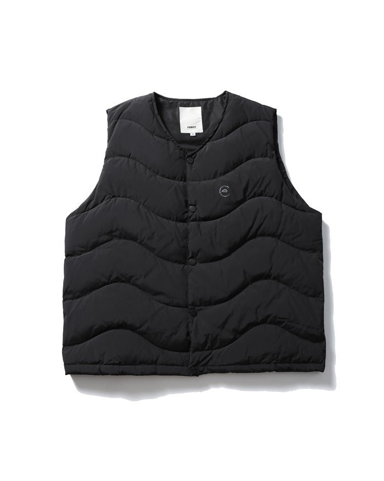 Donzen bodywarmer heren
