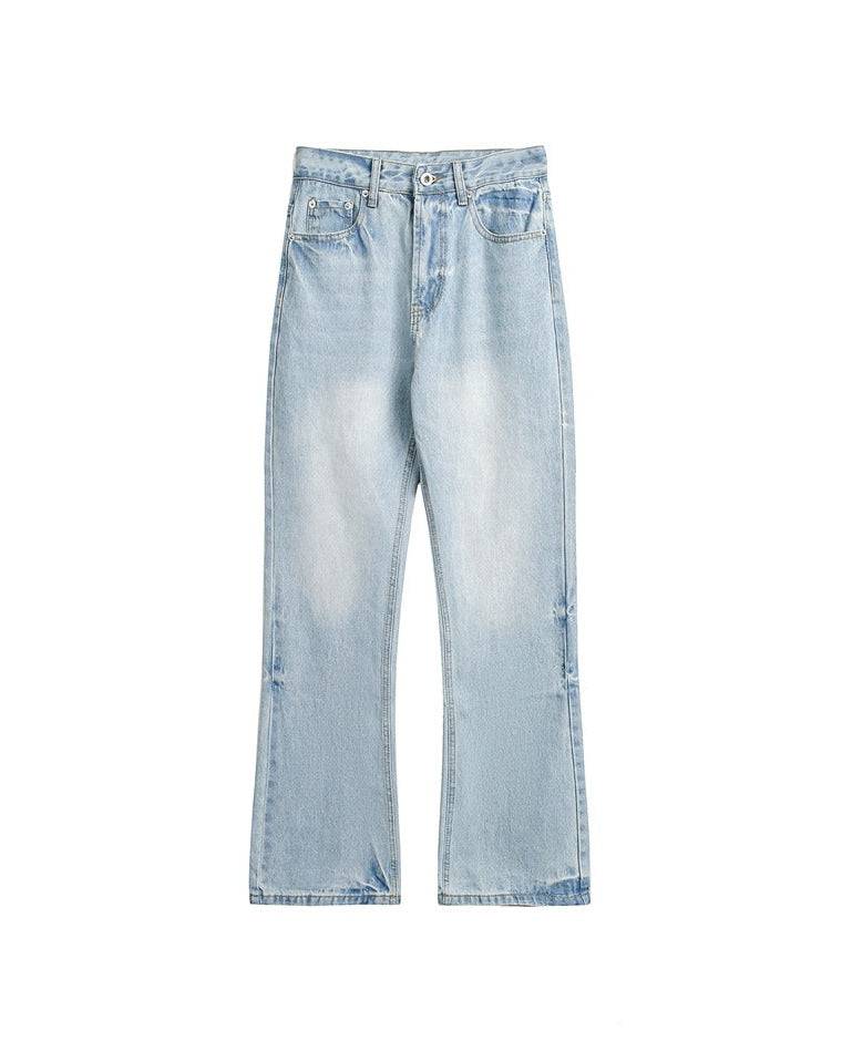 Flared jeans heren