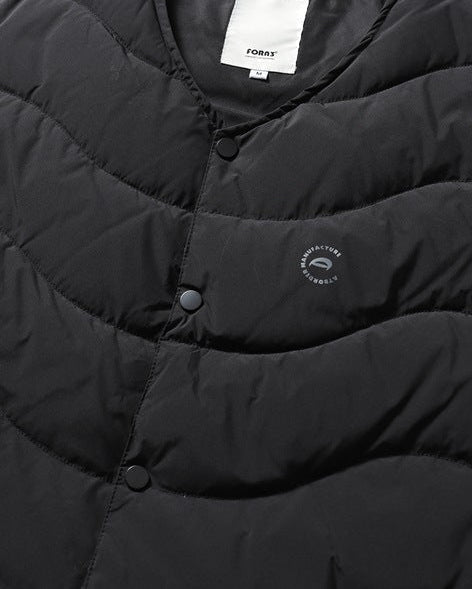 Donzen bodywarmer heren