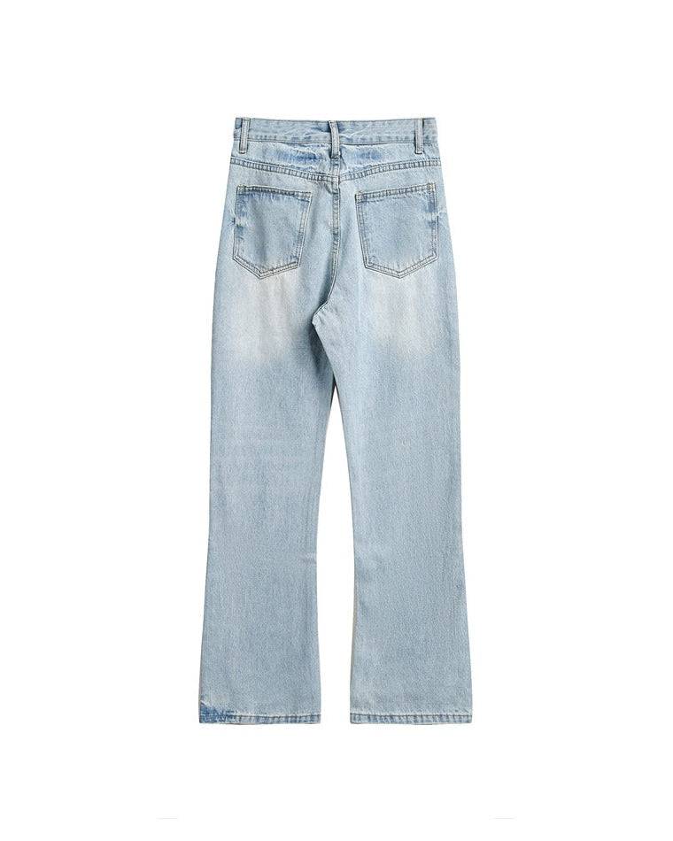 Flared jeans heren