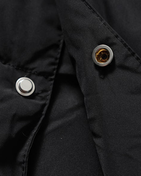 Donzen bodywarmer heren