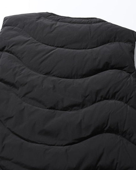Donzen bodywarmer heren