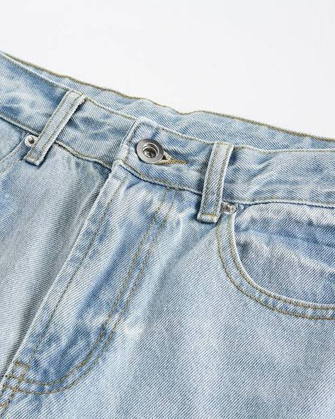 Flared jeans heren