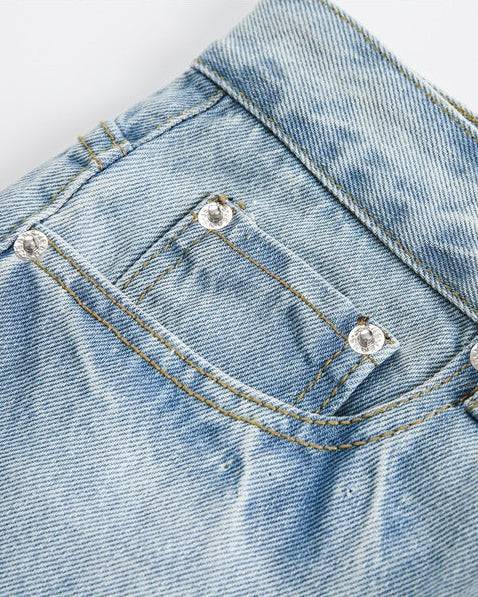 Flared jeans heren