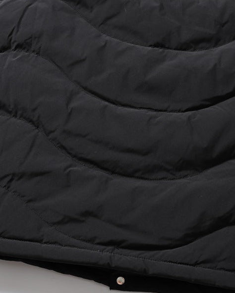 Donzen bodywarmer heren