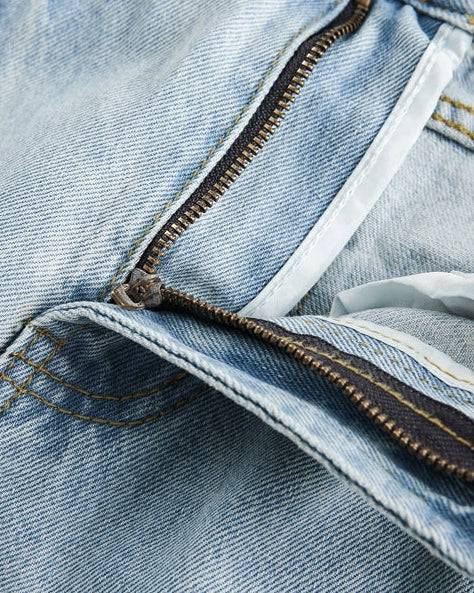 Flared jeans heren