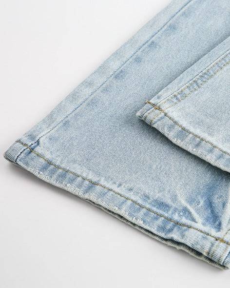 Flared jeans heren