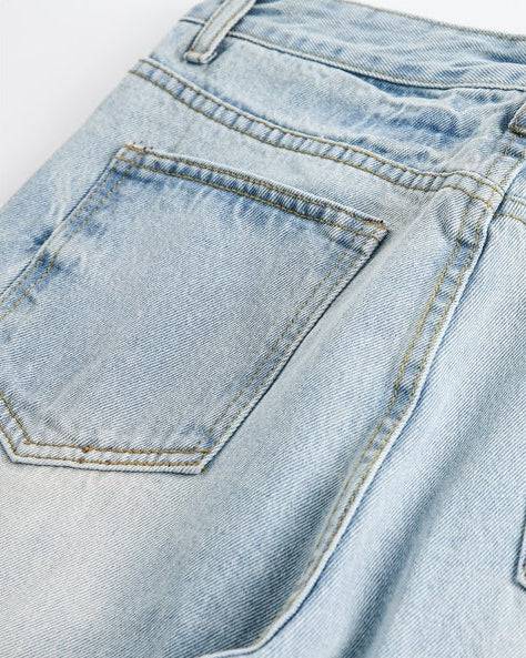 Flared jeans heren