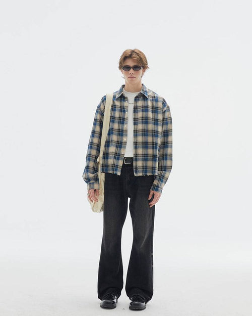 Flared jeans heren