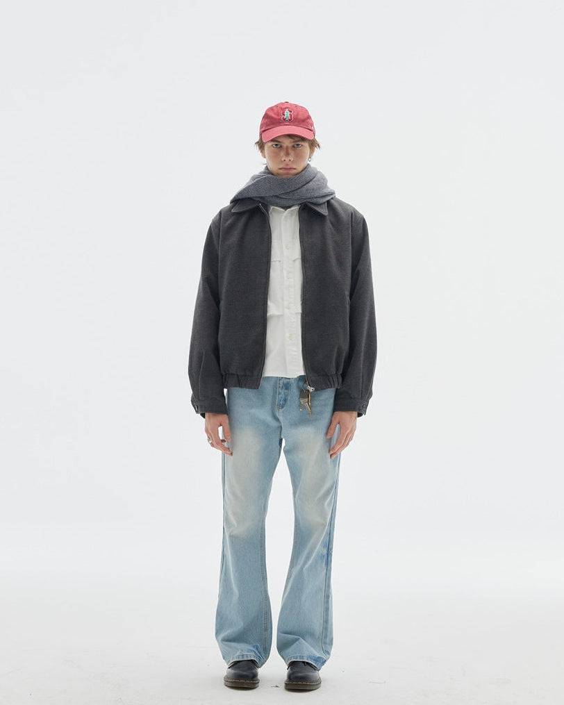 Flared jeans heren