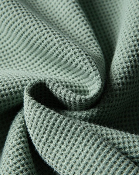 Gebreide sweater met ronde hals heren